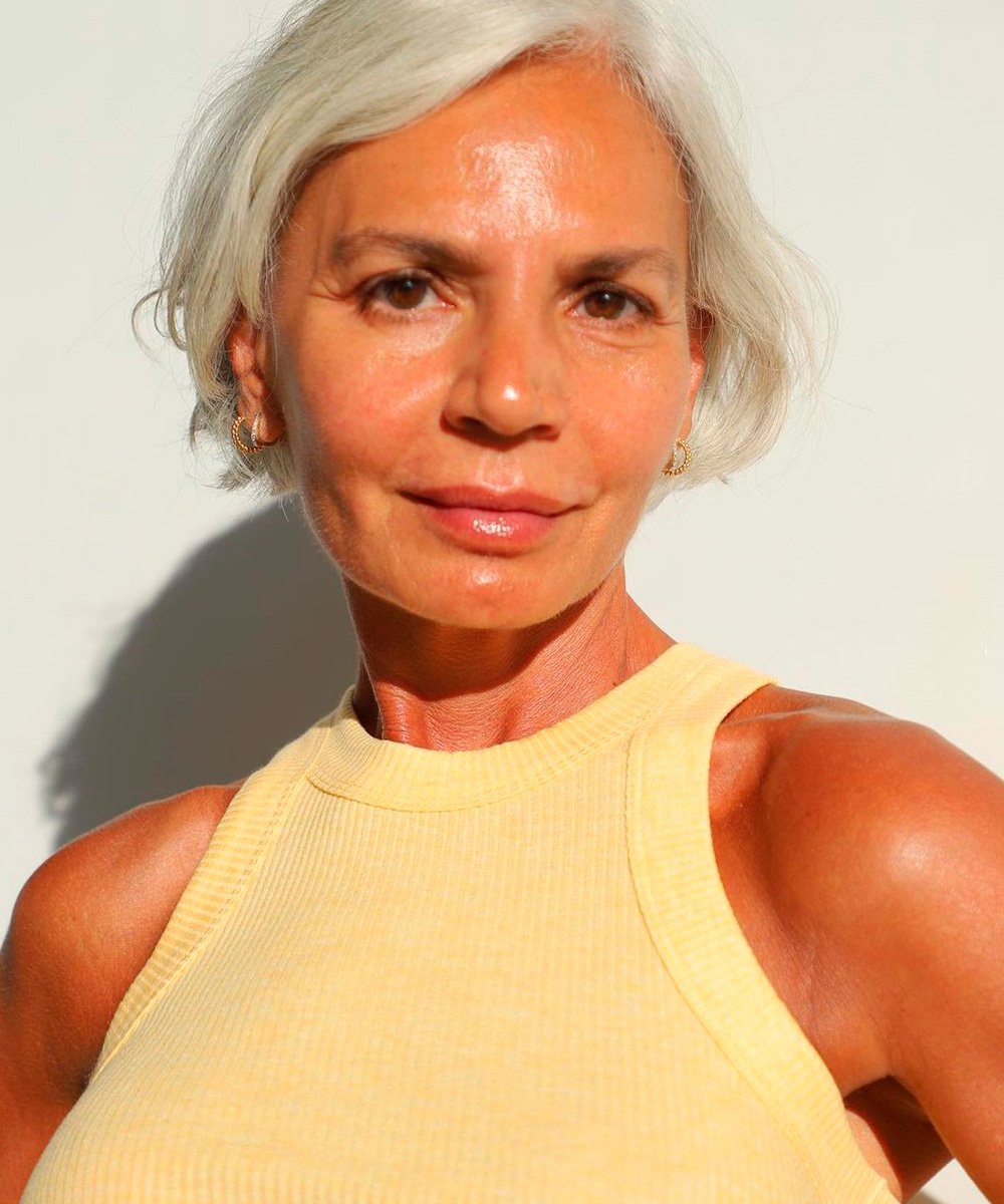 Grece Ghanem - skincare-pele-madura - sintomas da menopausa - inverno  - brasil - https://stealthelook.com.br