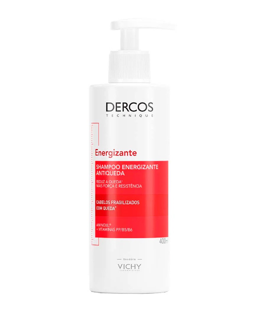 Vichy - shampoo-antiqueda - produtos de beleza - inverno  - brasil - https://stealthelook.com.br