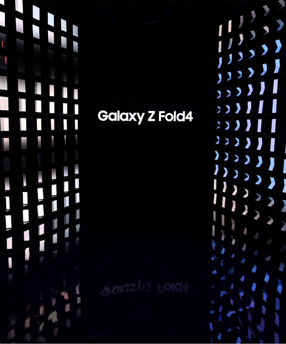 Samsung Galaxy Creators Lounge - galaxy z flip4 - galaxy z fold4 - verão - nova york - https://stealthelook.com.br