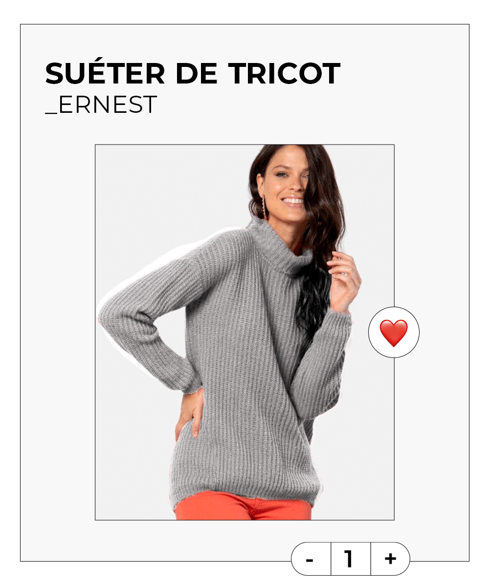 Zattini - Ernest - suéter de tricot - tendência - calça flare - https://stealthelook.com.br