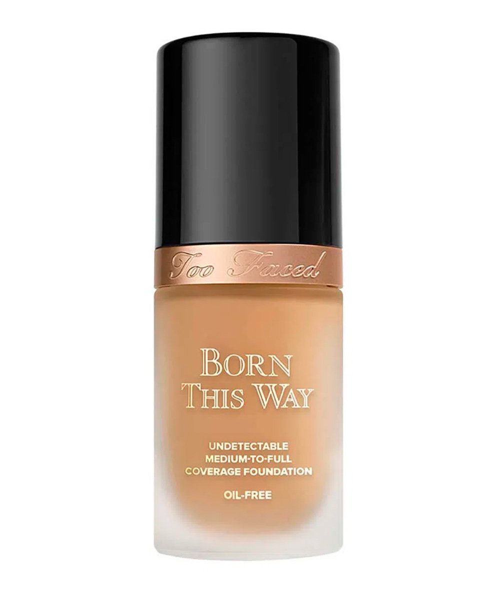 born this way - base-maquiagem - Too Faced - inverno  - brasil - https://stealthelook.com.br