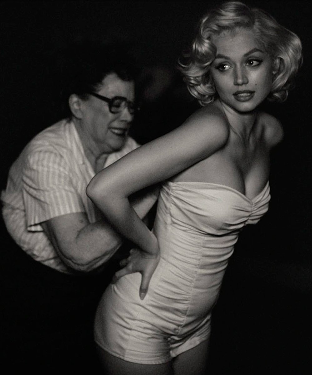 Blonde' e a vida amorosa de Marilyn Monroe: o que foi contemplado