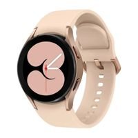 Smartwatch Samsung Galaxy Watch4 LTE Ouro Rosé - 40mm 16GB
