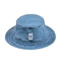 Chapéu Jeans Bucket Hat Gloss - Azul