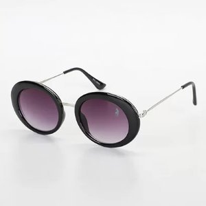 Óculos De Sol Polo London Club Ny 19005 Feminino - Feminino - Preto