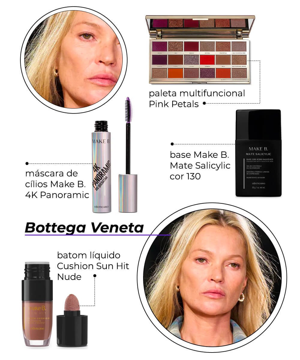 Maquiagem nude: entenda como fazer uma make com tons nude