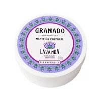 Manteiga Corporal Granado Terrapeutics Lavanda - 200g