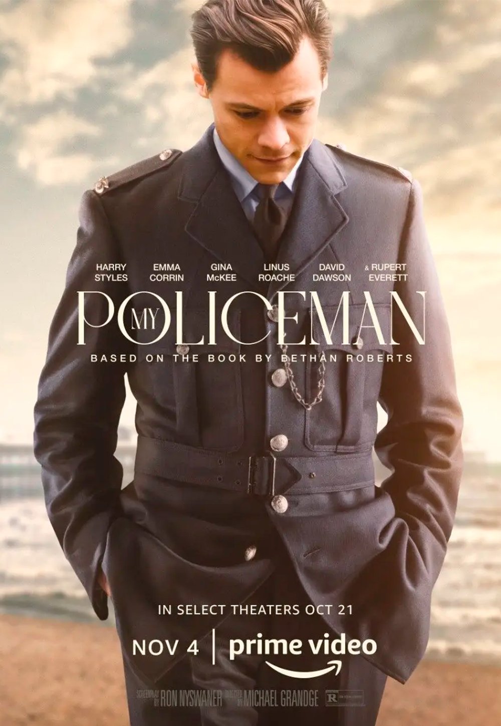 It girls - novos filmes, My Policeman - novos filmes - Inverno - Street Style  - https://stealthelook.com.br