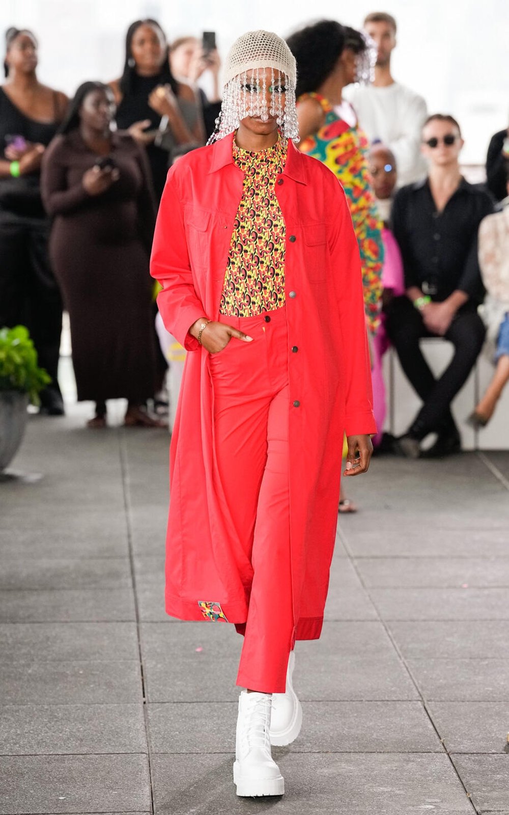 Marrisa Wilson - Semana de Moda de Nova Iorque - NYFW - fashion - New York Fashion Week - https://stealthelook.com.br