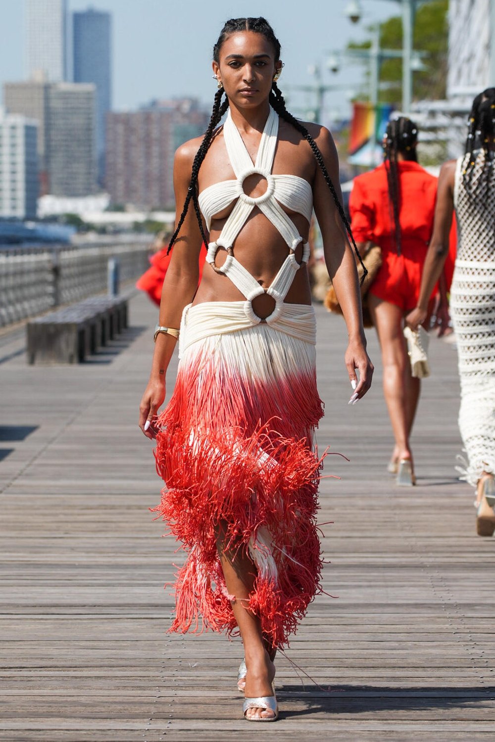 Bronx And Banco - Semana de Moda de Nova Iorque - NYFW - desfile - New York Fashion Week - https://stealthelook.com.br
