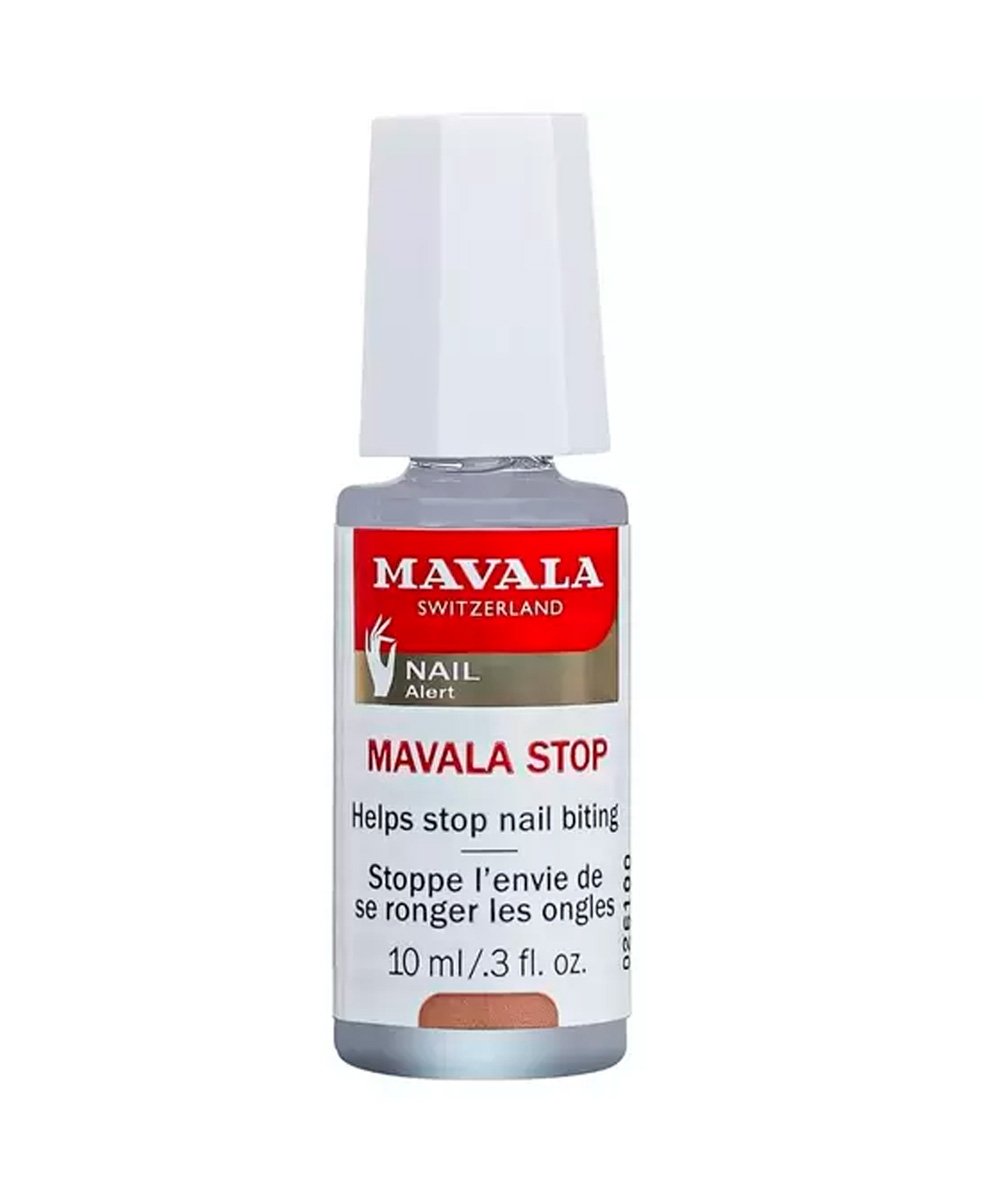 Mavala - unhas-esmalte-amargo - roer unha - inverno  - brasil - https://stealthelook.com.br