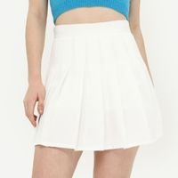 [Ycloset]Go with the Flow Skater Skirt