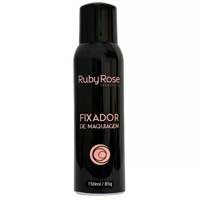 Spray Fixador De Maquiagem - Ruby Rose - 150ml