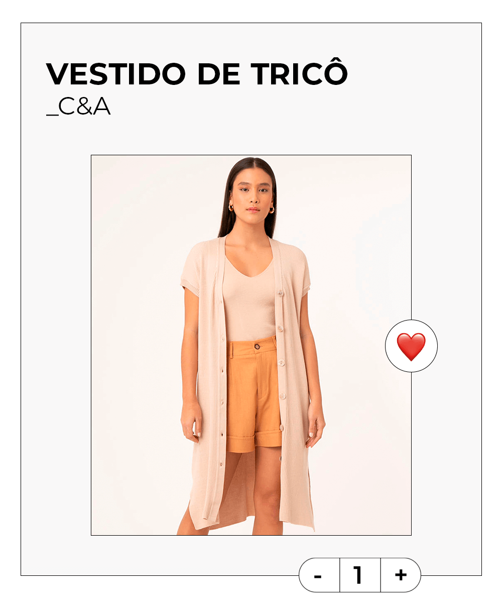 C&A - mais desejados - tênis Velosamba - mais clicados - camisa de tricô - https://stealthelook.com.br