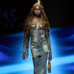 As 8 principais tendências de moda e beleza da Milano Fashion Week
