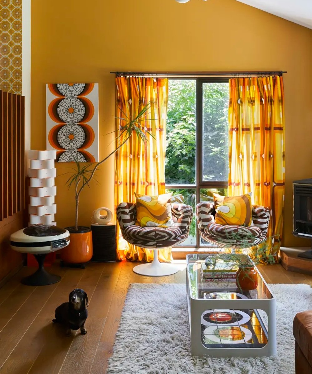 Apartment Therapy - anos 70 - tendências de decoração - décor - 2023 - https://stealthelook.com.br