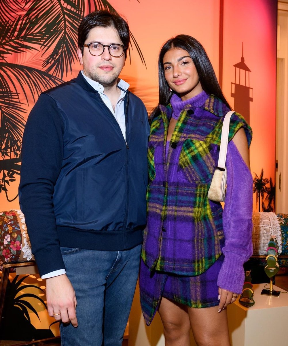 Guilherme Kfouri e Elisa Maino - moda - Paris - fashion - Alexandre Birman - https://stealthelook.com.br