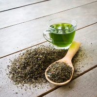 Chá Verde Importado 250g Premium - Pronta Entrega - youko