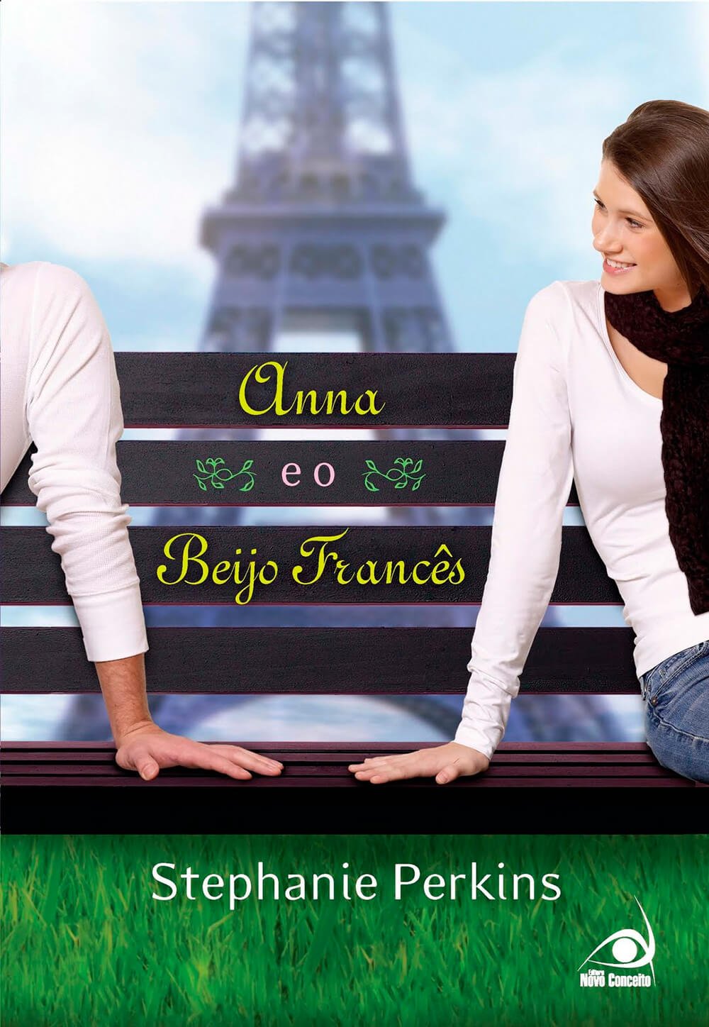 It girls - livros de romance, Anna e o beijo francês - livros de romance - Primavera - Street Style  - https://stealthelook.com.br
