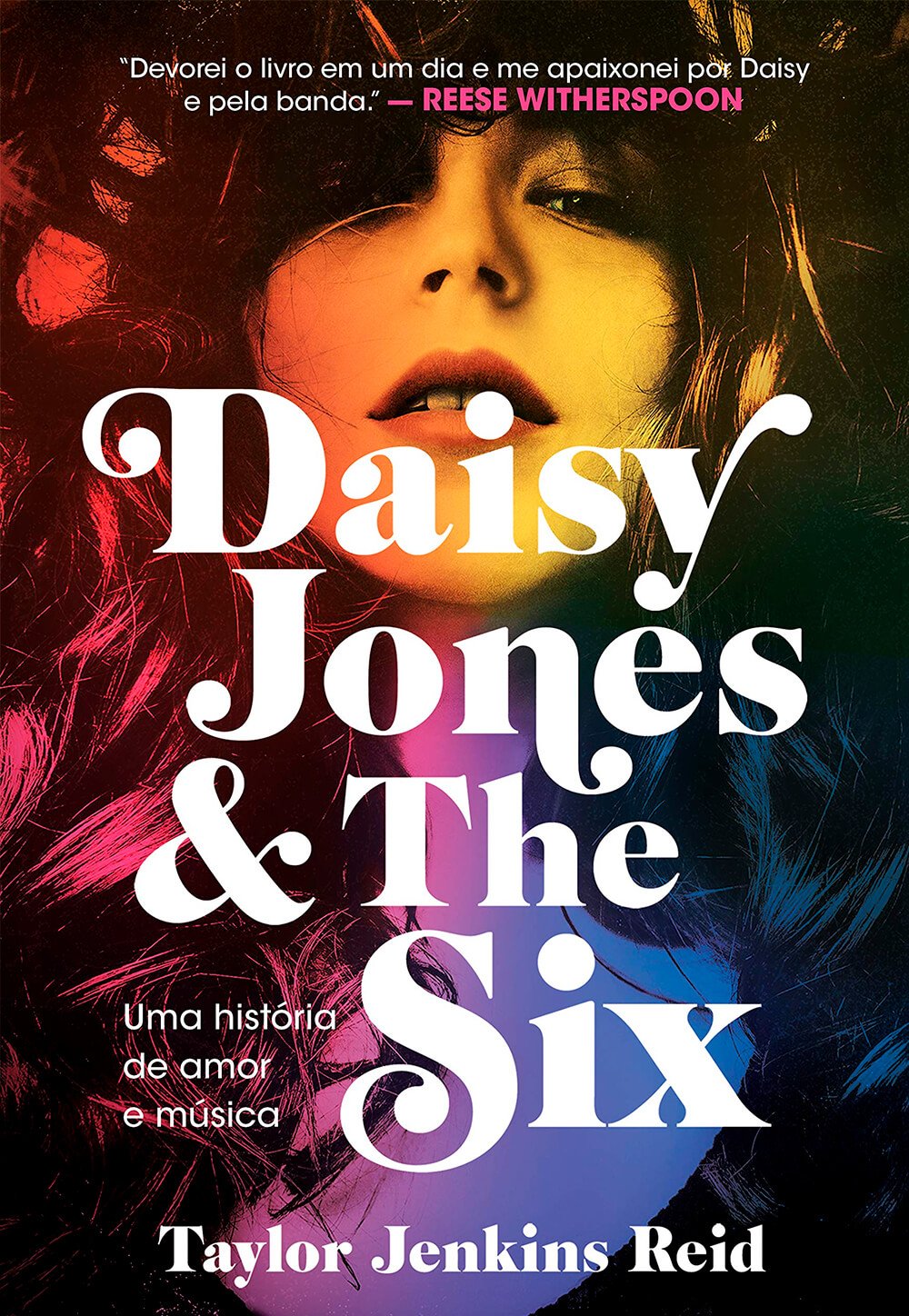 It girls - livros de romance, Daisy Jones & The Six - livros de romance - Primavera - Street Style  - https://stealthelook.com.br