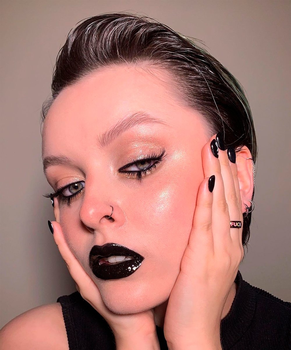 maquiagem para o halloween  - maquiagem para o halloween  - maquiagem para o halloween  - maquiagem para o halloween  - maquiagem para o halloween  - https://stealthelook.com.br