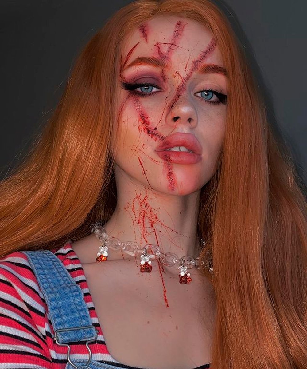 6 ideias de maquiagem para o Halloween » STEAL THE LOOK