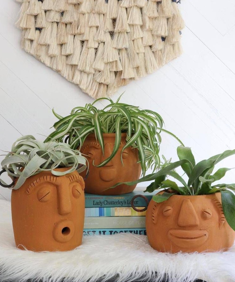 Holistic Habitat - decoração - vasos de plantas - plantas - décor - https://stealthelook.com.br