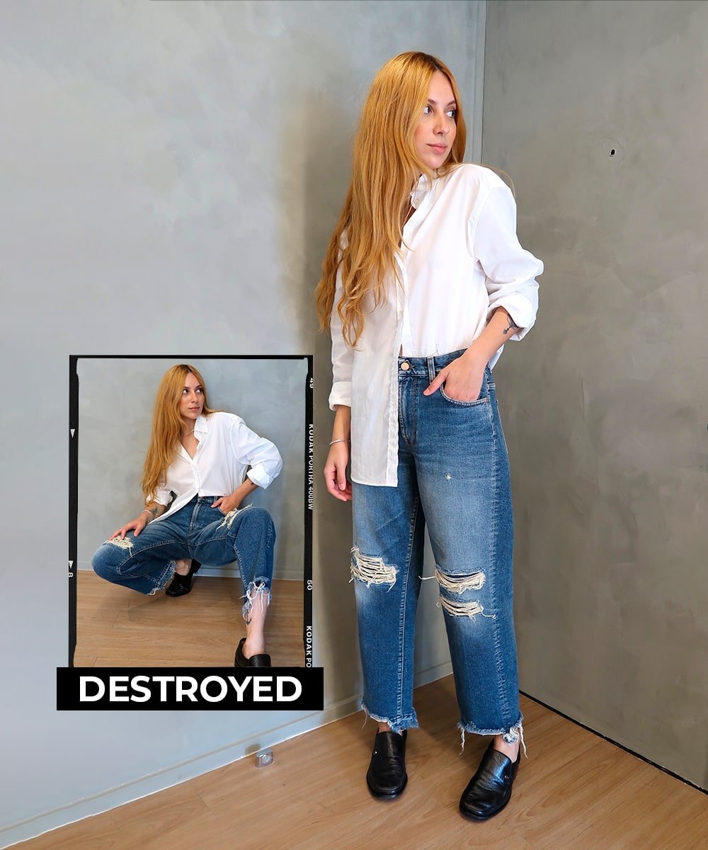 1 modelo de jeans para cada um dos 7 estilos universais - Fixbitt