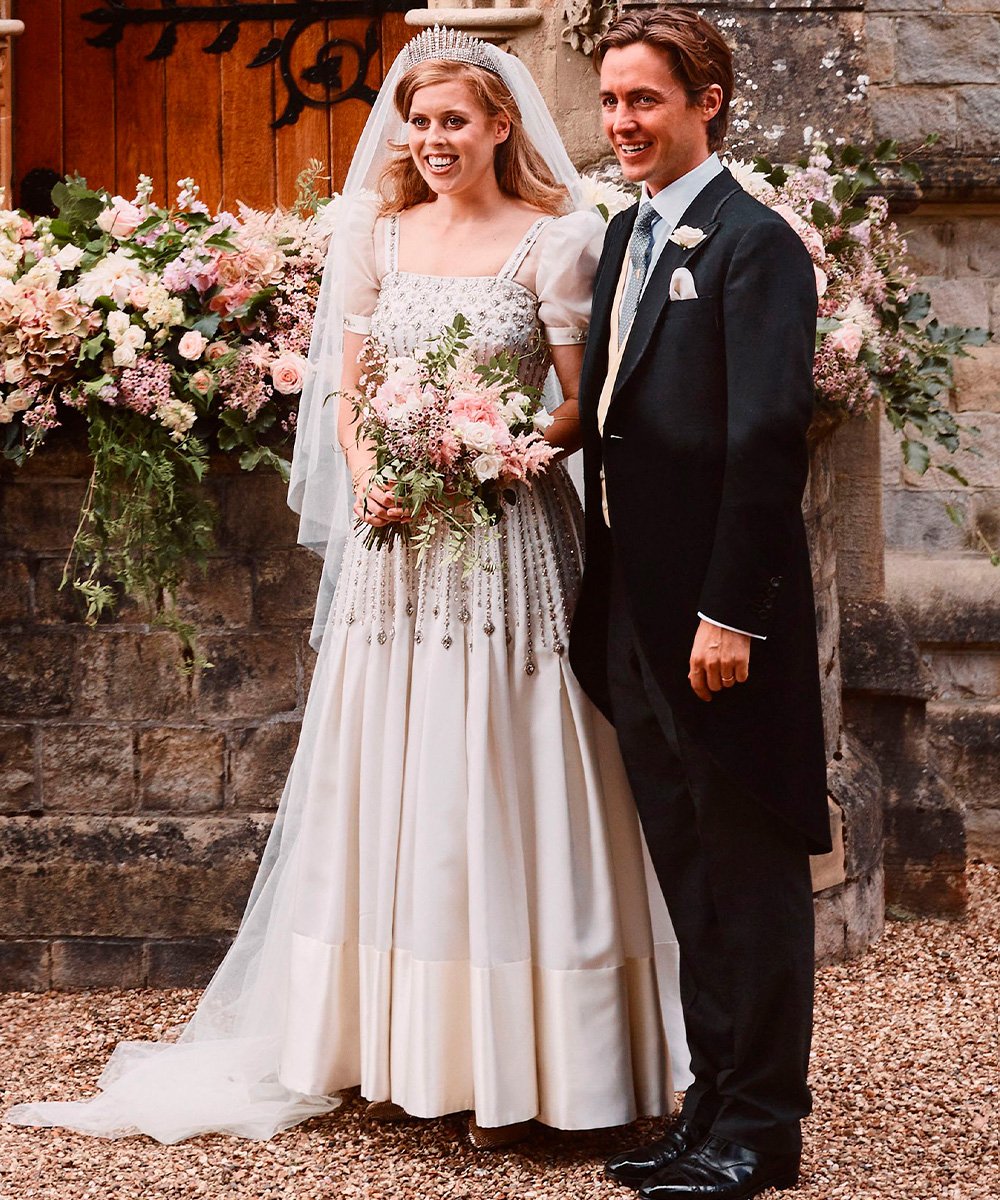 Vestidos de noiva da realeza: 10 inspirações deslumbrantes