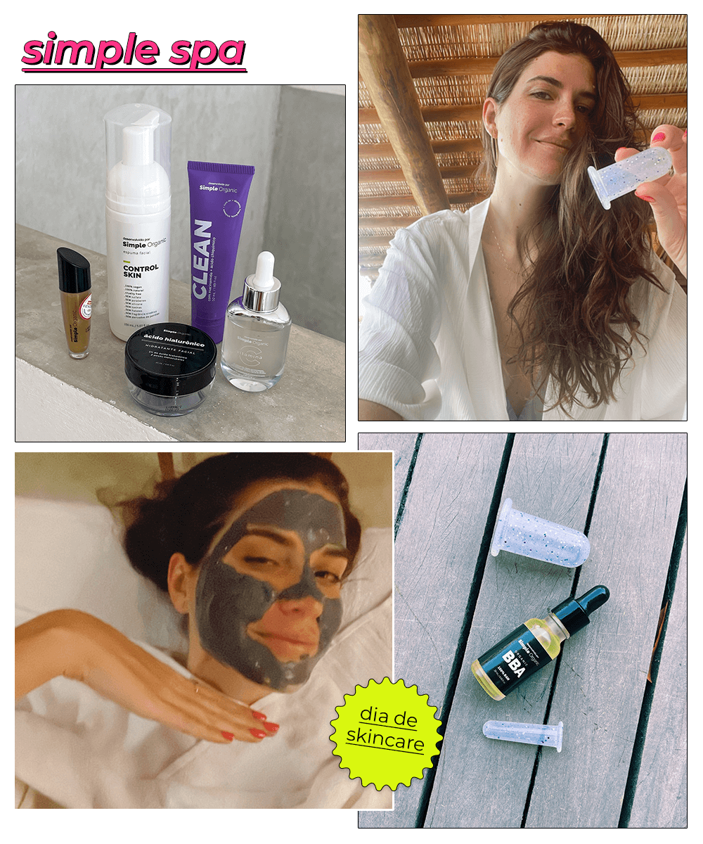 Simple Organic - simple-house-skincare - simple organic - inverno  - brasil - https://stealthelook.com.br