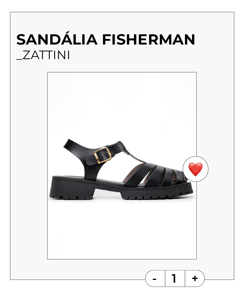 Shoestock - mais desejados - vestido midi - mais clicados - sandália fisherman - https://stealthelook.com.br