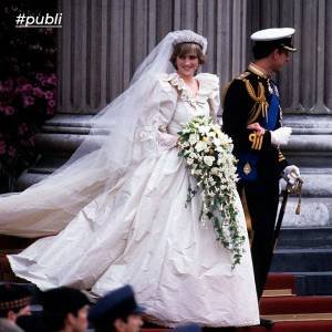 Os vestidos de noiva da realeza britânica mais icônicos