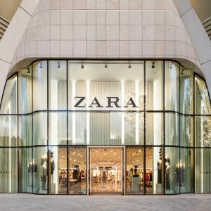 ZARA entra para o mercado de moda circular