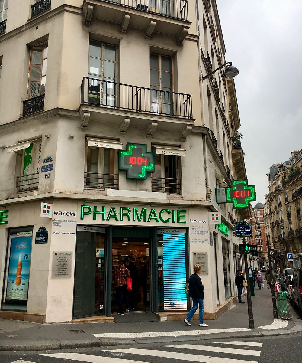 It girls - farmácia em Paris, Cytopharma, dicas de viagem - farmácia em Paris - Primavera - Street Style  - https://stealthelook.com.br