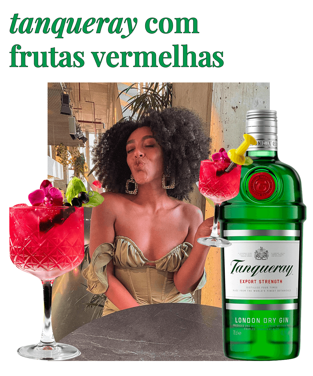 Angela Onuoha - receitas refrescantes de drinks - receitas de drinks - verão - street style - https://stealthelook.com.br