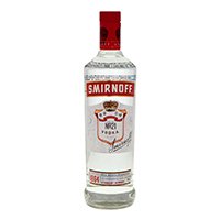 Vodka Smirnoff Red Original 998ml