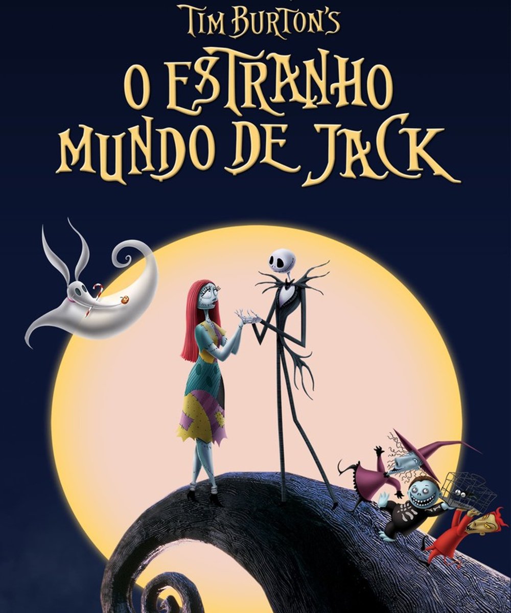 O Estranho Mundo de Jack - filme - filmes de Natal - Natal - clima natalino - https://stealthelook.com.br