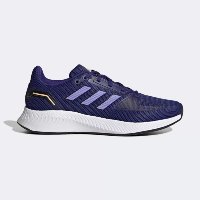 Tênis Adidas Runfalcon 2.0 Feminino - Azul Escuro