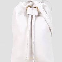 Bolsa Saco Shoestock Soft - Off White