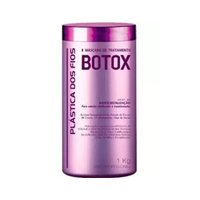 Botox Capilar Plastica Dos Fios 1kg