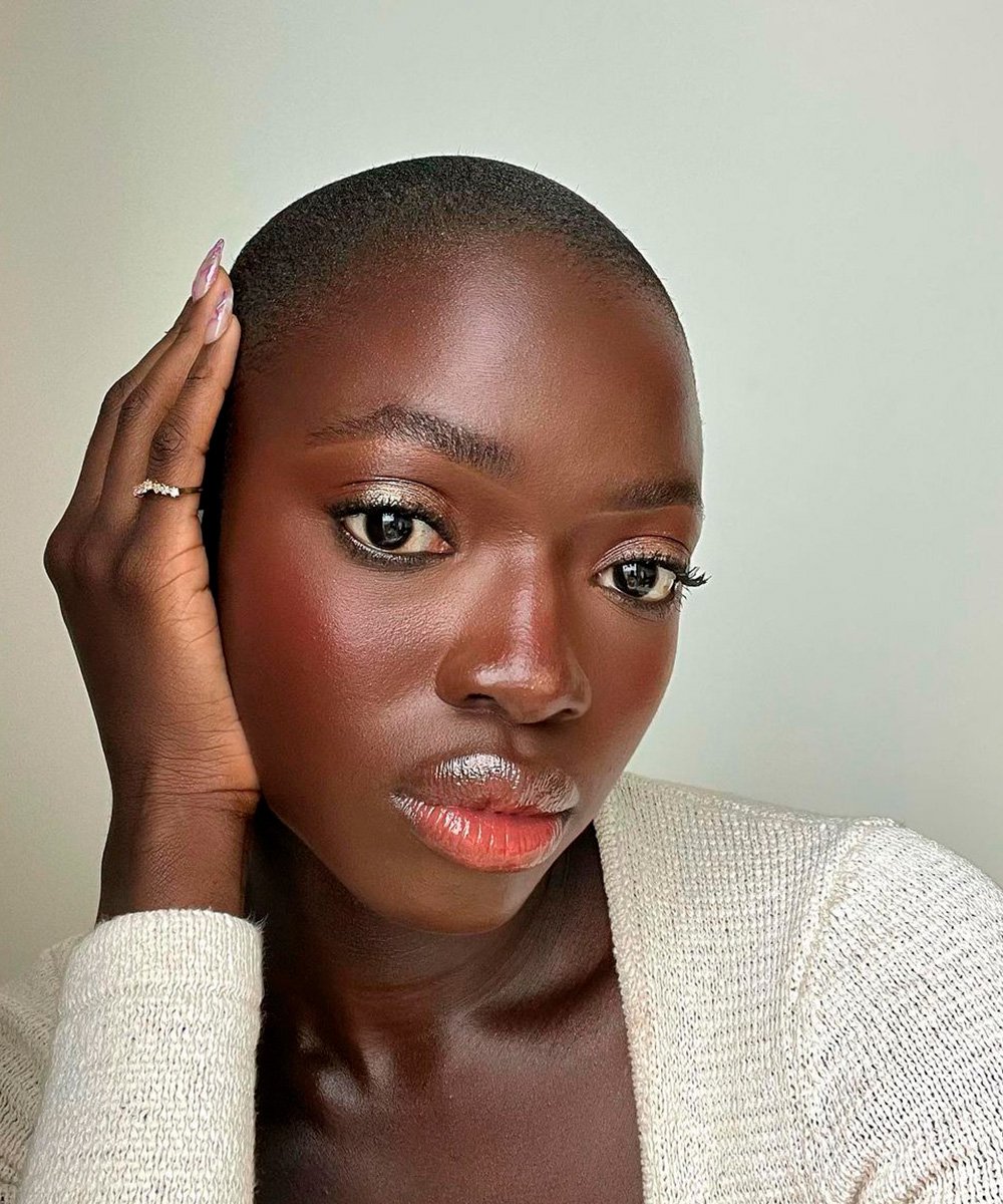 STL me ajuda: como fazer maquiagem na pele negra? » STEAL THE LOOK