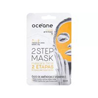 Máscara Facial Hidratante Océane Dual Step Mask - 13g