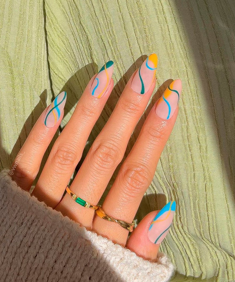 De olho na copa: 7 nail arts verde e amarelo para assistir aos jogos do  Brasil » STEAL THE LOOK