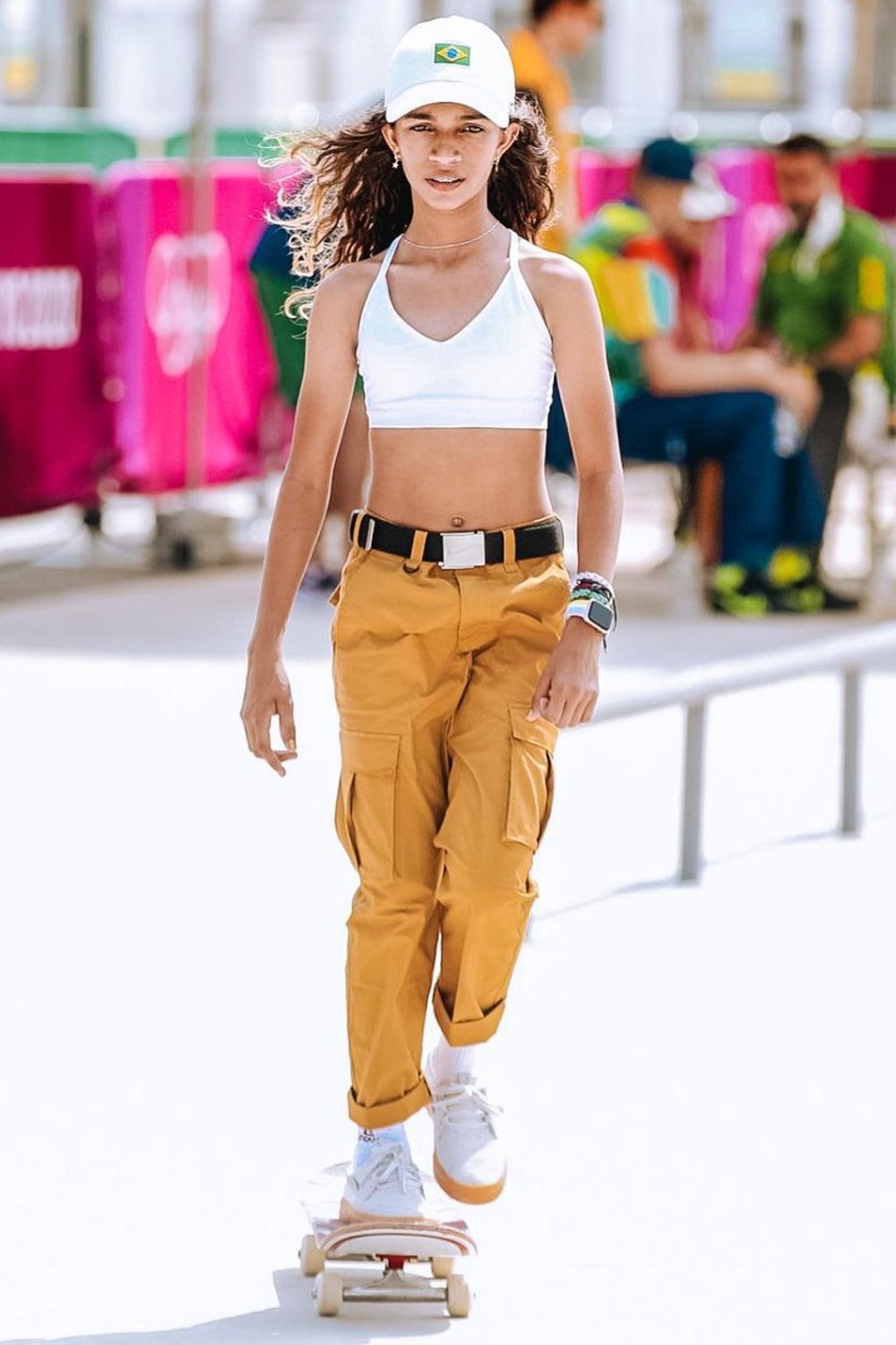 Rayssa Leal - fashion - melhores looks - moda - street style - https://stealthelook.com.br