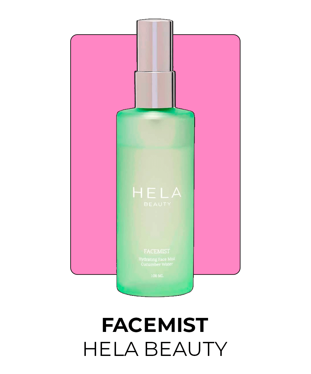 hela beauty - bruma-facial - produtos de beleza - verão - brasil - https://stealthelook.com.br