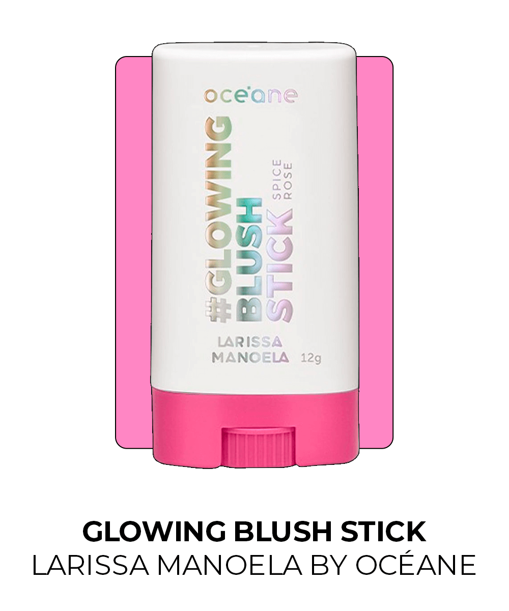 Océane  - blush-cremoso - produtos de beleza - verão - brasil - https://stealthelook.com.br