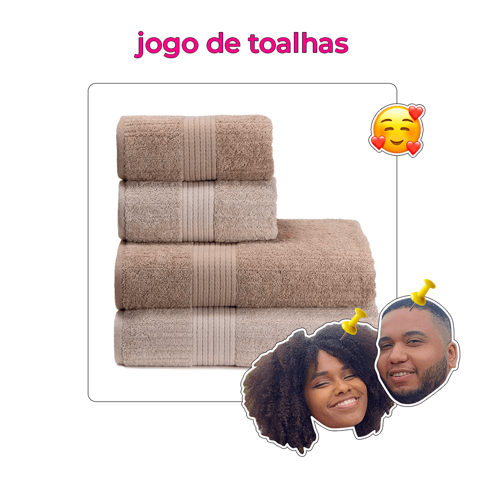 Claudiana Ribeiro e Gabriel Menezes - jogo-toalhas - quero de casamento - primavera - brasil - https://stealthelook.com.br