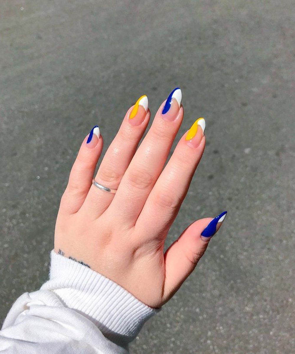 Modelos de unhas para torcer pelo Brasil na copa do mundo