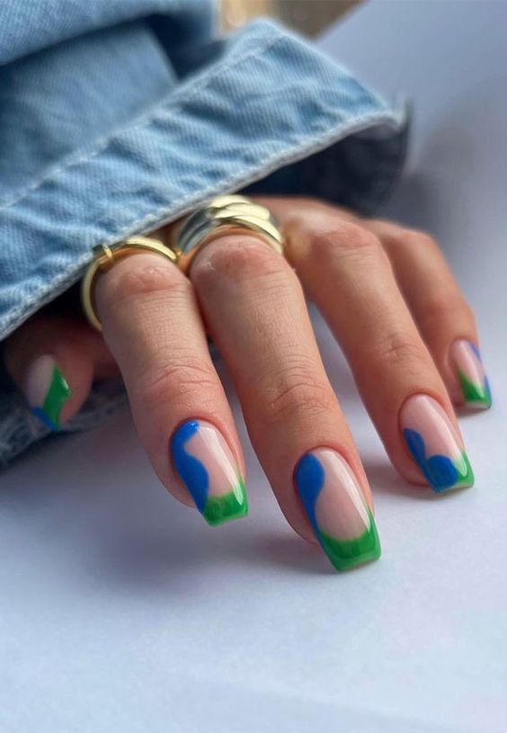 Modelos de unhas para torcer pelo Brasil na copa do mundo