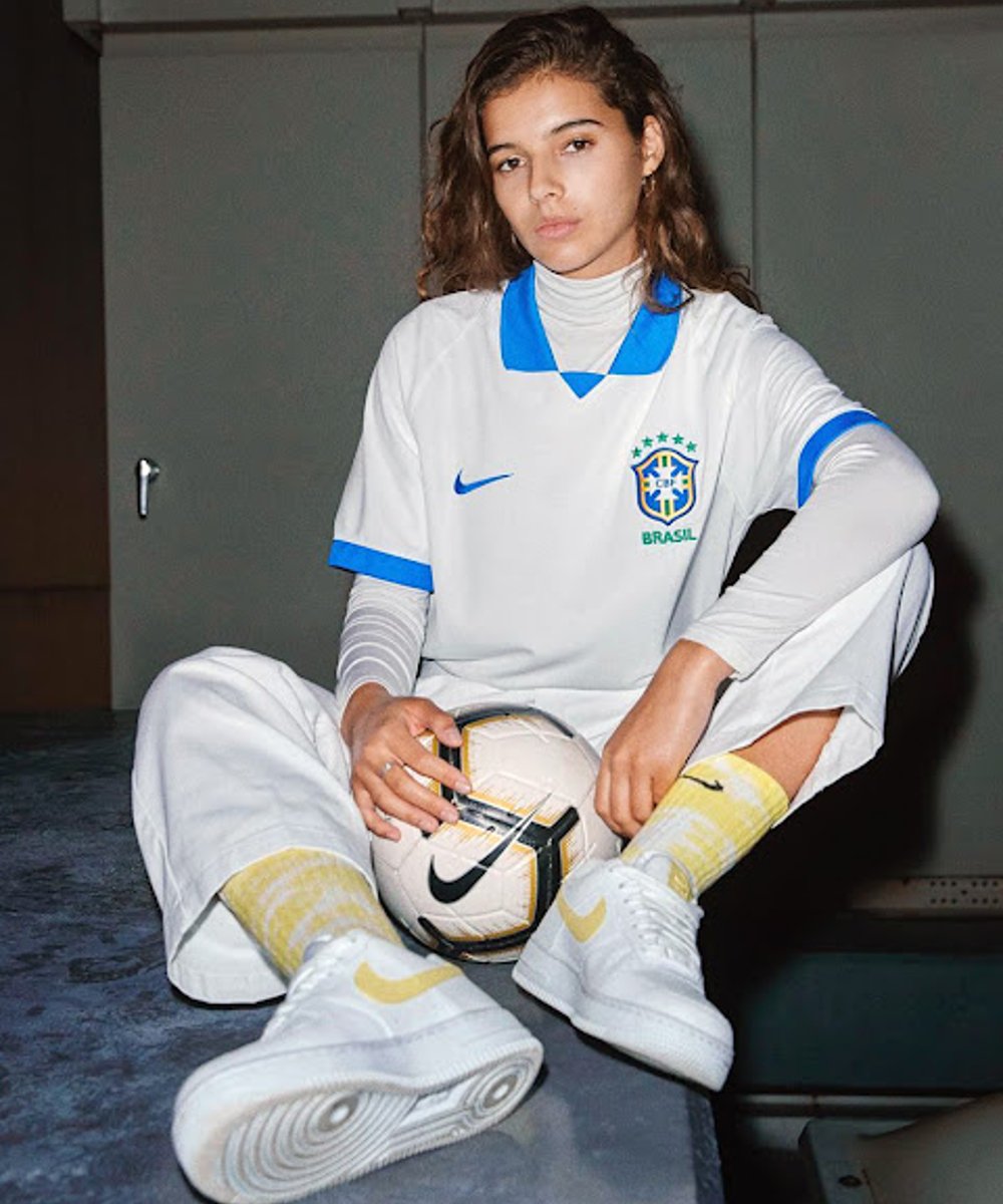 Nike - Copa do Mundo 2022 - looks da Copa - styling tips - truques de styling - https://stealthelook.com.br